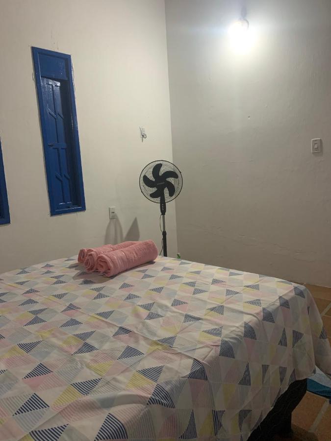 Ceu Azul Hotel Vera Cruz de Itaparica Bagian luar foto