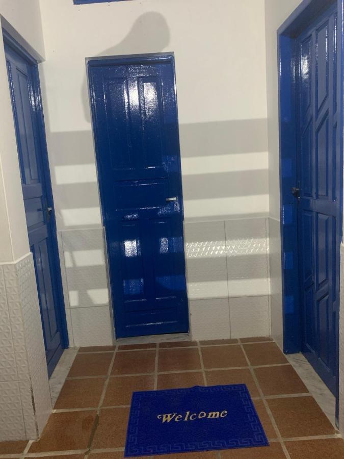Ceu Azul Hotel Vera Cruz de Itaparica Bagian luar foto
