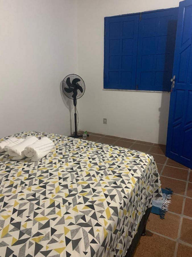 Ceu Azul Hotel Vera Cruz de Itaparica Bagian luar foto