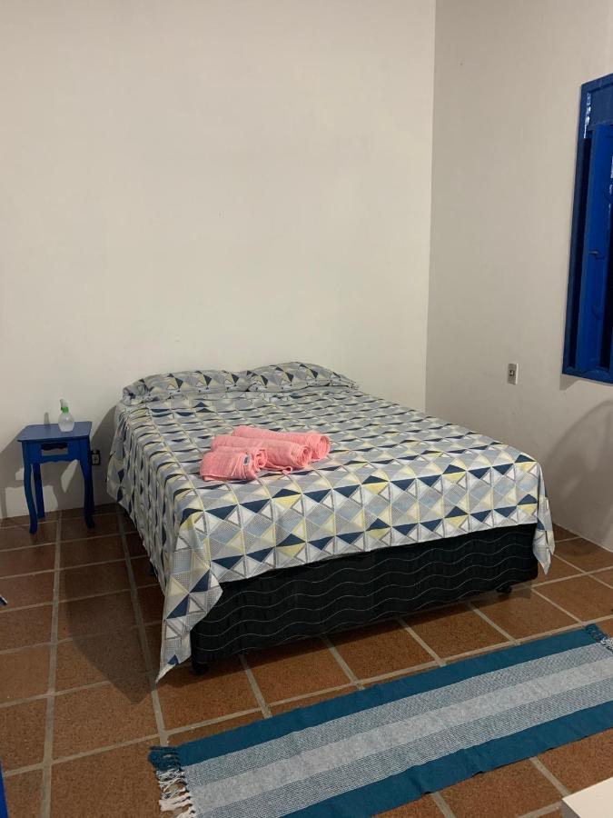 Ceu Azul Hotel Vera Cruz de Itaparica Bagian luar foto