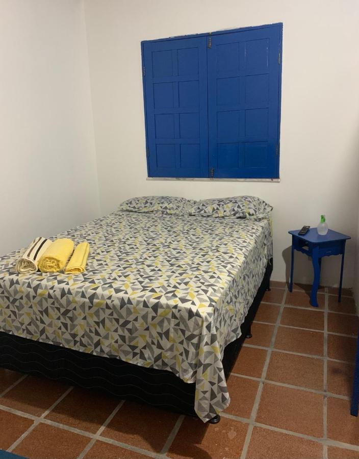 Ceu Azul Hotel Vera Cruz de Itaparica Bagian luar foto